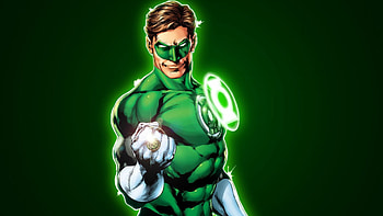 Green Lantern comics, Cool , Impressive backgrounds, Aesthetic appeal HD wallpaper