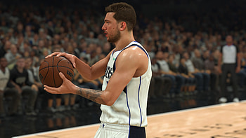 NBA 24 Basketball Game, video game, NBA 24 HD wallpaper