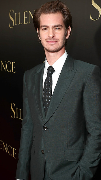 Andrew Garfield, Hollywood Star HD phone wallpaper