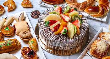 Cake, dessert, ptotography, food HD wallpaper