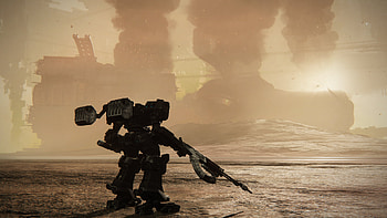 Strider's Reckoning, video game, Armored Core VI: Fires of Rubicon HD wallpaper