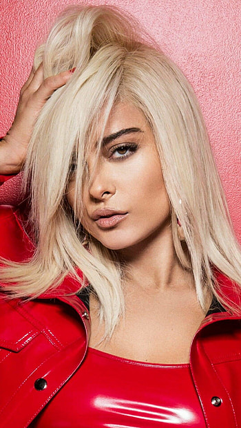 Bebe Rexha, , Music HD phone wallpaper