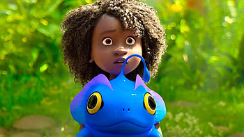 The Sea Beast, On Netflix, Official trailer HD wallpaper