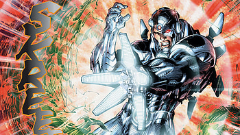 Comic, Justice League HD wallpaper