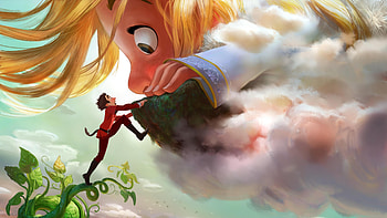 Disney Gigantic 2018 Movie, gigantic, 2018-movies, movies, animated-movies, disney HD wallpaper
