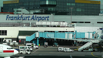 Frankfurt Airport, International airport, Travel footage, Germany HD wallpaper
