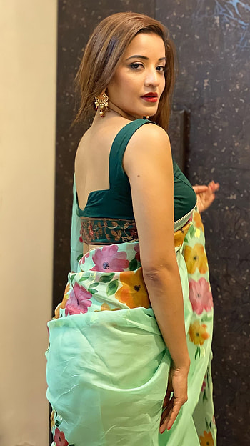 Monalisa, bhojpuri actress HD phone wallpaper