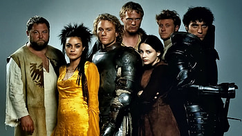 A Knight's Tale, Movie information, Film database, Historical fiction HD wallpaper