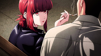Smoking Behind the Supermarket With You - Yamada and Sasaki, Anime Girl, Waifu HD wallpaper