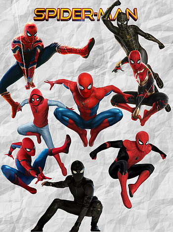 Spider-Man, Spidey, Marvel, Mcu, Spiderman HD phone wallpaper
