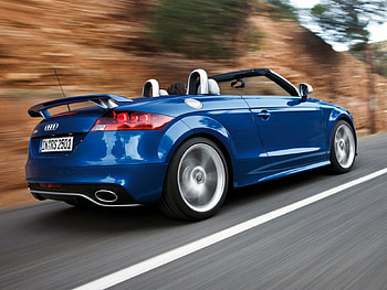 Audi TT RS Roadster 2010, tt, roadster, rs, 2010, audi HD wallpaper