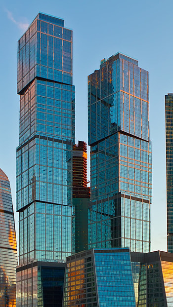 Moscow Travels, City skyline , 6 plus delight, Urban panorama HD phone wallpaper