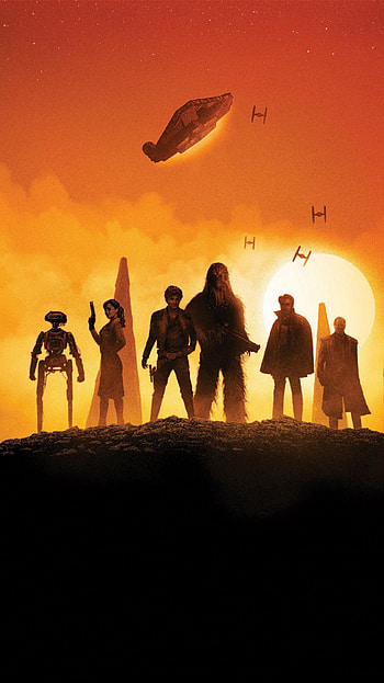 Solo: A Star Wars Story (2022) movie HD phone wallpaper