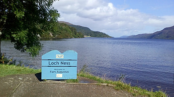 Loch Ness, Tourist experience, Scottish Highlands adventure, Deborah Jay HD wallpaper