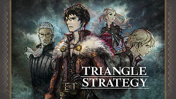 Triangle Strategy HD wallpaper