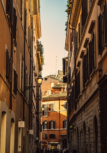 Cities, Architecture, Italy, City, Building, Rome HD phone wallpaper