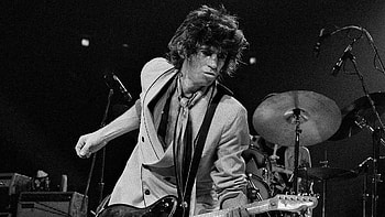 Keith Richards, Musician, Guitar legend HD wallpaper