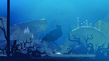 Neva : Dive into the Enigmatic World of Gaming, video game, Neva HD wallpaper