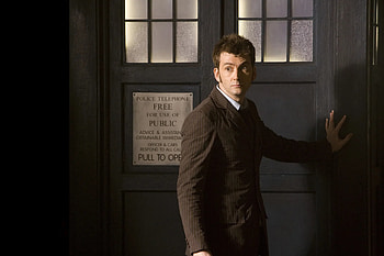 Doctor Who's, David Tennant, It's HD wallpaper