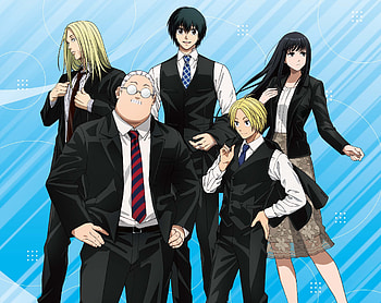 Anime, Sakamoto Days HD wallpaper