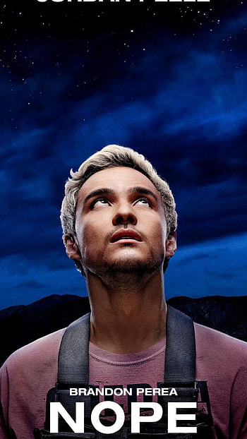 Nope (Movie 2022), Character posters, Jordan Peele, Horror movie HD phone wallpaper