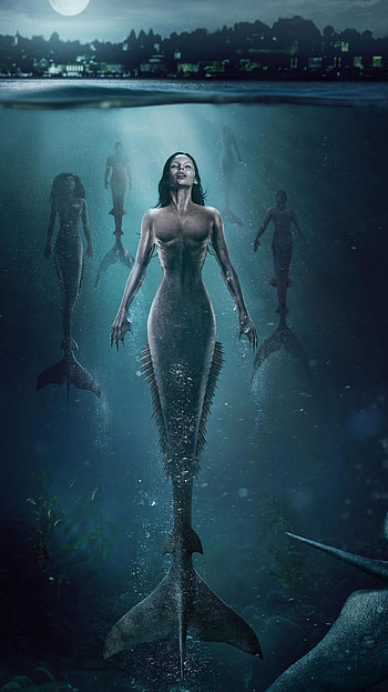 Siren (2022) movie HD phone wallpaper