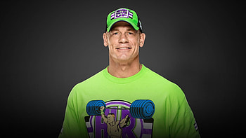 John Cena, Royal Rumble Match HD wallpaper