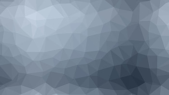 Gray triangles geometry, Abstract gradient, U, Modern aesthetics HD wallpaper