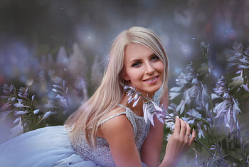 lady, model, abstract, beauty HD wallpaper
