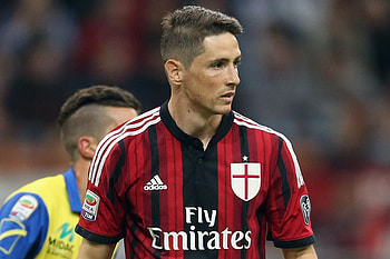 Serie A, Fernando Torres HD wallpaper