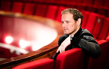 TV Shows, Romantic film, Sam Heughan, First HD wallpaper