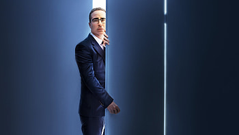 John Oliver, Last Week Tonight, Emmy nomination, Variety talk series HD wallpaper