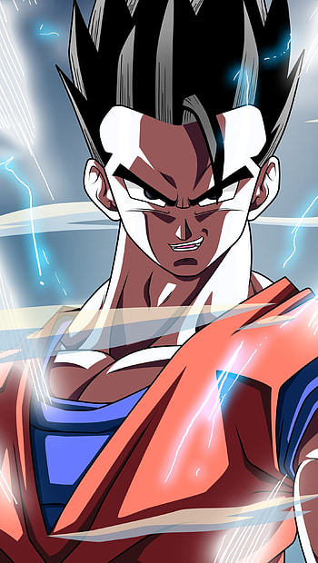 Anime character, Adult Gohan, Stylish , Dragon Ball HD phone wallpaper