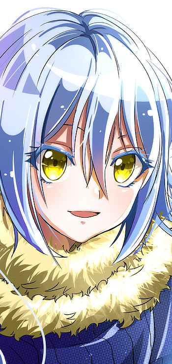 Tensei Shitara Slime , and resolution, Fantasy anime, Anime HD phone wallpaper
