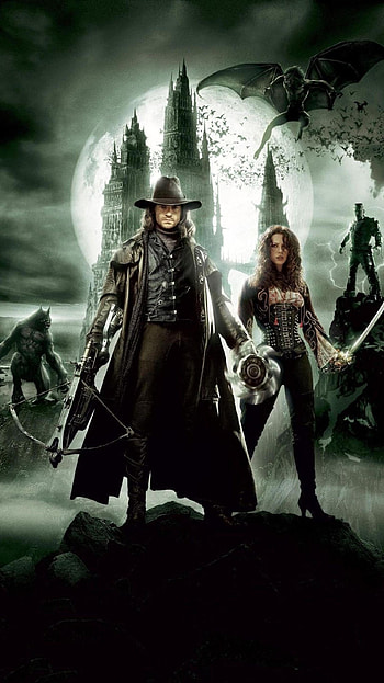 Van Helsing (2022) movie HD phone wallpaper