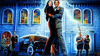 The Addams Family (2022) movie HD wallpaper