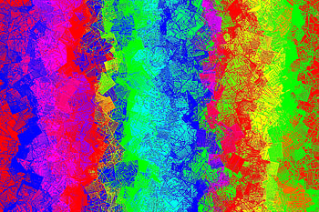 Rainbow, Multicolored, Motley, Texture, Lines, Textures, Stains, Spots, Iridescent, Squares, Intermittent HD wallpaper