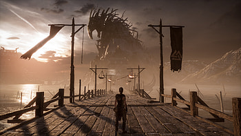 Hellblade: Senua& HD wallpaper