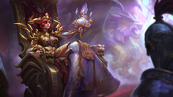 Fantasy, design, lady, art HD wallpaper