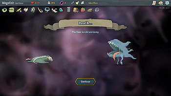 Slay the Spire - Death Scene, video game, Slay the Spire HD wallpaper