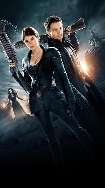 Hansel & Gretel: Witch Hunters (2022) movie HD phone wallpaper