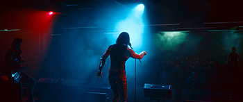 Music concert, game, Cyberpunk 2077, 2021 HD wallpaper