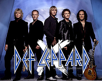 Def Leppard, Music HD wallpaper