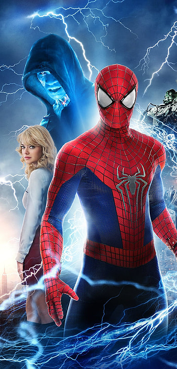 The Amazing Spider-Man 2, Movie, Theme Songs HD phone wallpaper