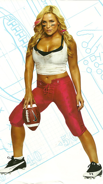 Natalya, wwe superstar, wrestler HD phone wallpaper
