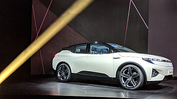 Byton, Cutting-edge car technology, Future mobility, Artificial intelligence HD wallpaper