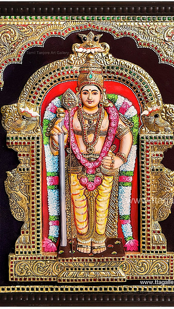 Murugan Vinayagar, Kartikey God HD phone wallpaper