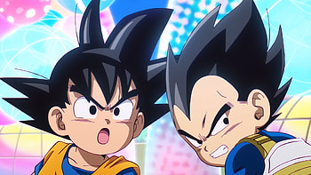 Dragon Ball - Goku and Vegeta Dynamic Duo, Dragon Ball DAIMA, Anime, Vegeta (Dragon Ball), Goku, Goku & Vegeta HD wallpaper