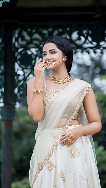 Anupama Parameswaran, Anupama, South Actress HD phone wallpaper