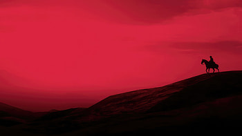 2023 Red Dead Redemption 2 Minimal , red-dead-redemption-2, games, minimalism, minimalist, 2023-games HD wallpaper